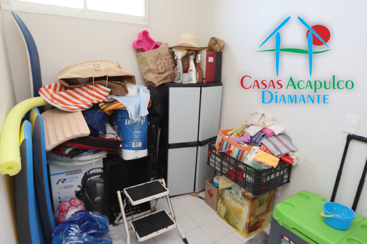 Las Olas B 11 - Cuarto de servicio 2